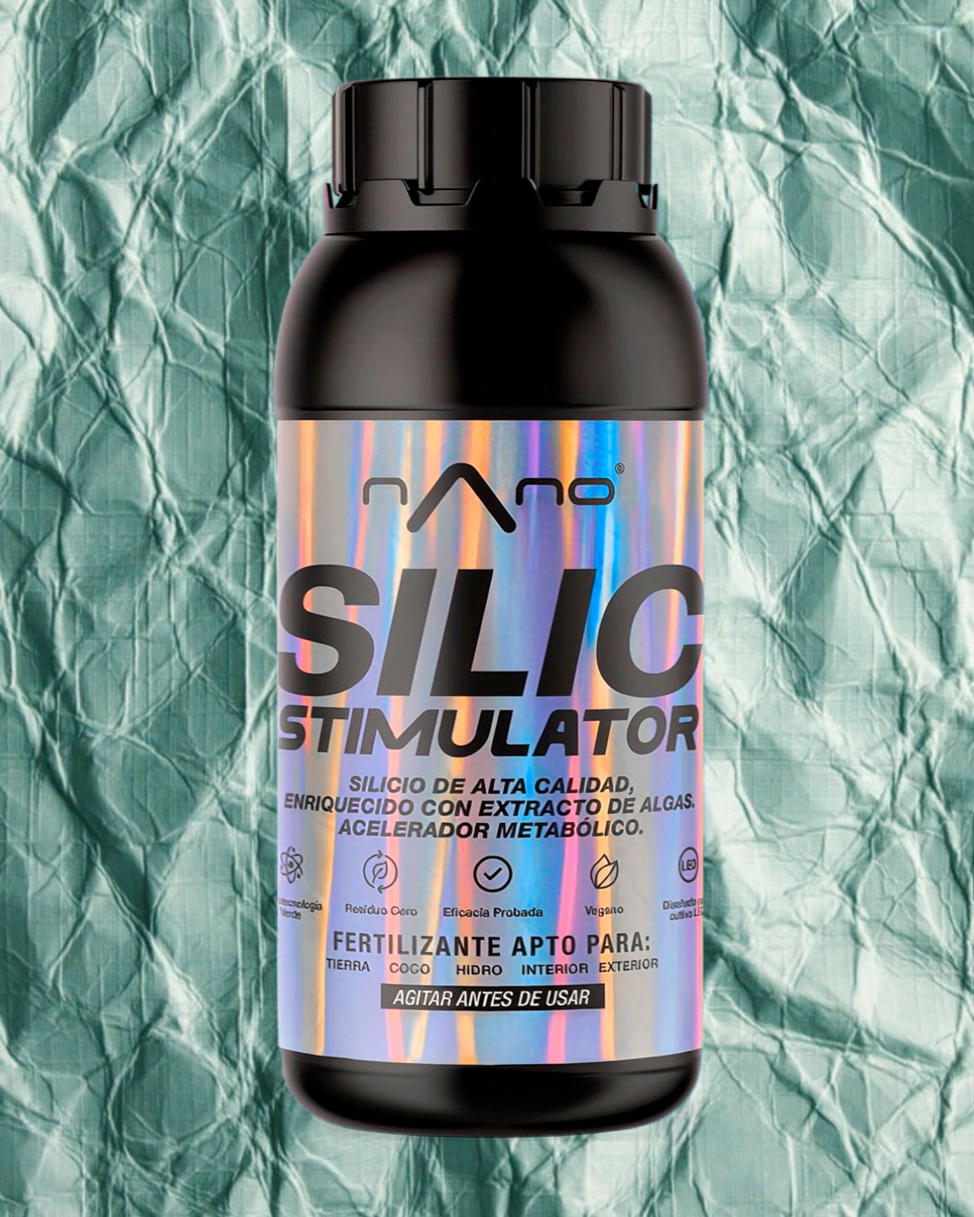 Silic Stimulator · Nano