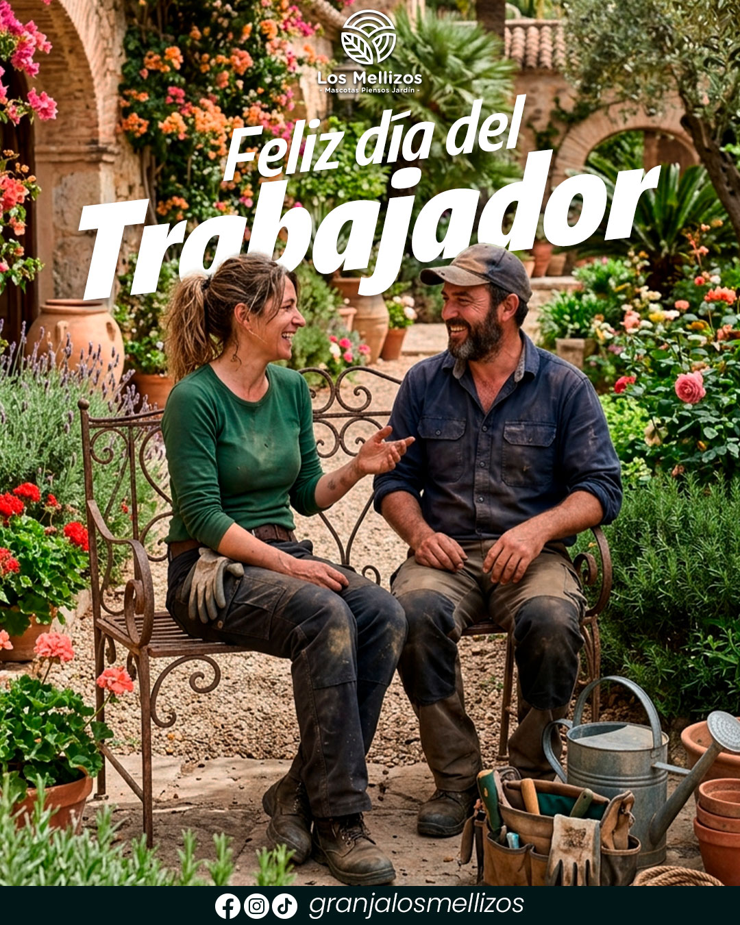Feliz Día del Trabajador